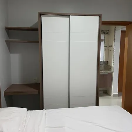 Marina Flat & Nautica Apartment Caldas Novas Exterior photo